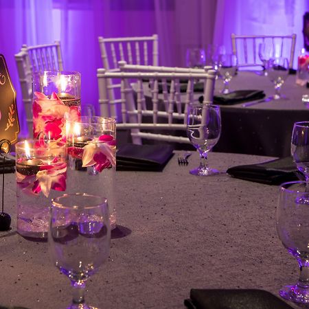 Hilton Garden Inn Tewksbury Andover Buitenkant foto