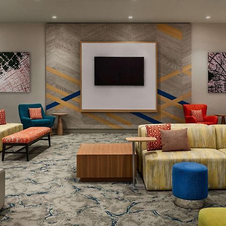 Hilton Garden Inn Tewksbury Andover Buitenkant foto