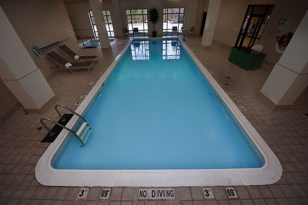 Hilton Garden Inn Tewksbury Andover Buitenkant foto