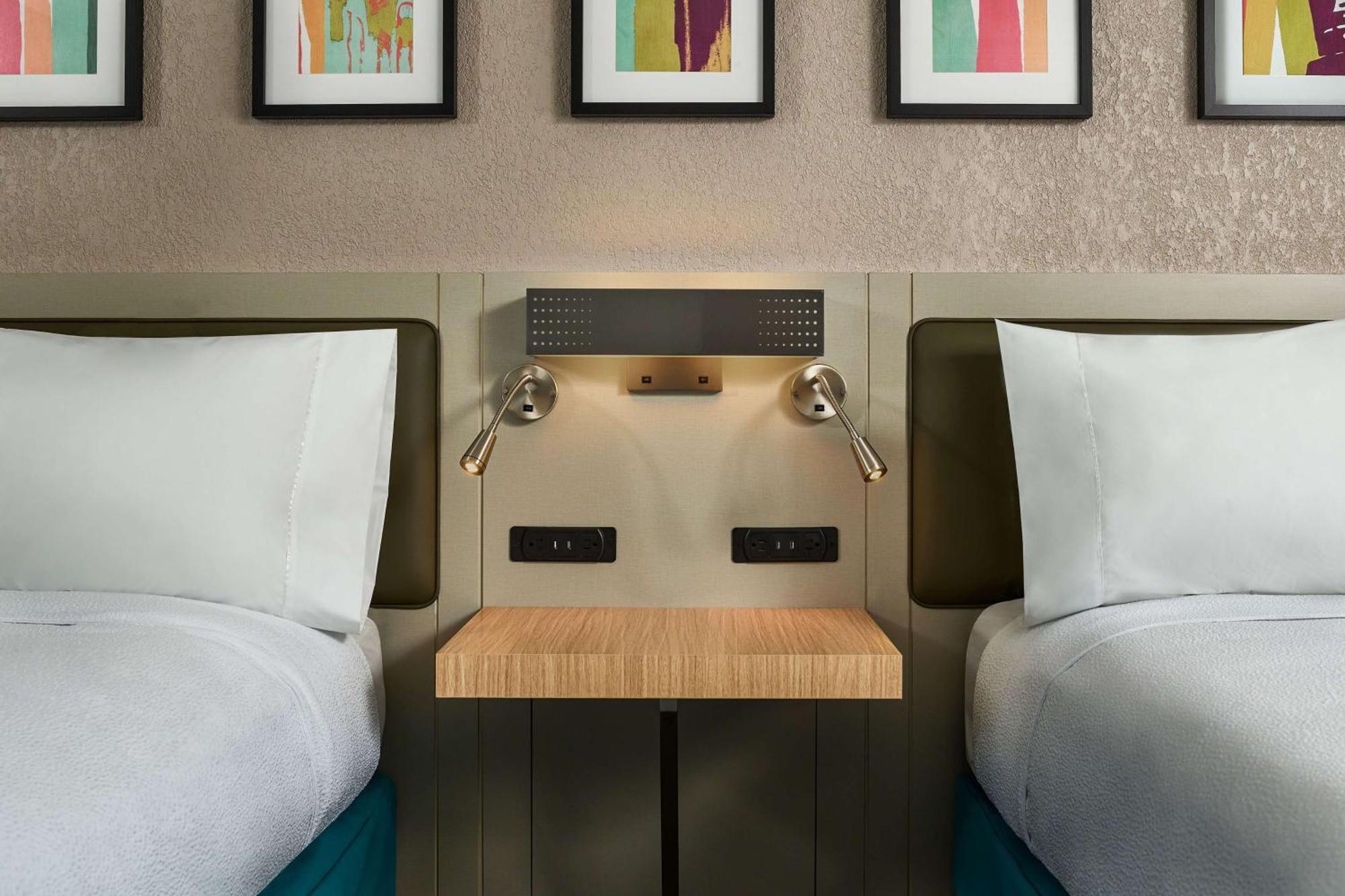 Hilton Garden Inn Tewksbury Andover Buitenkant foto