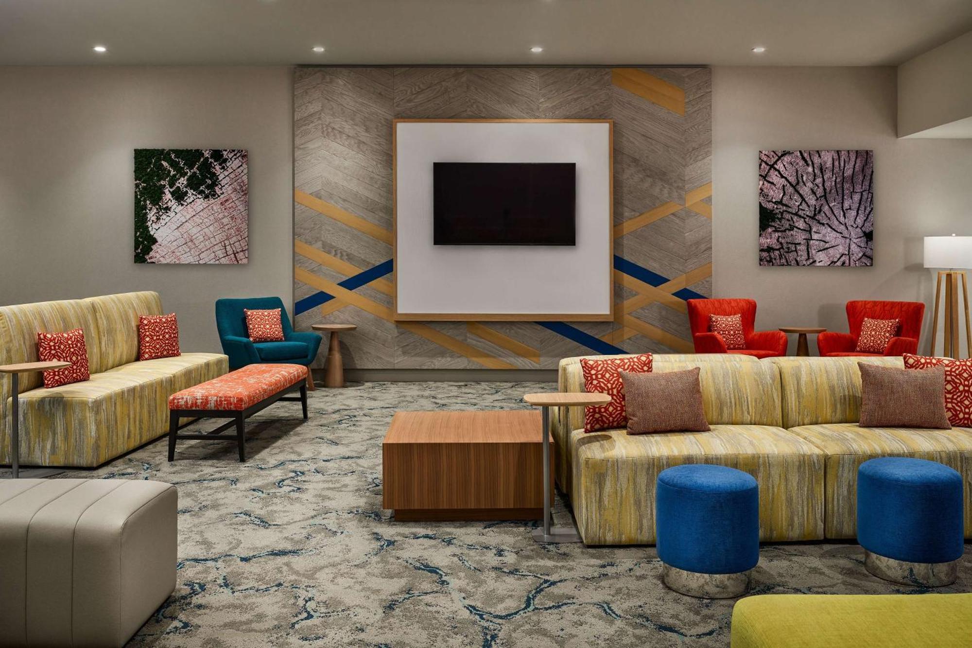 Hilton Garden Inn Tewksbury Andover Buitenkant foto