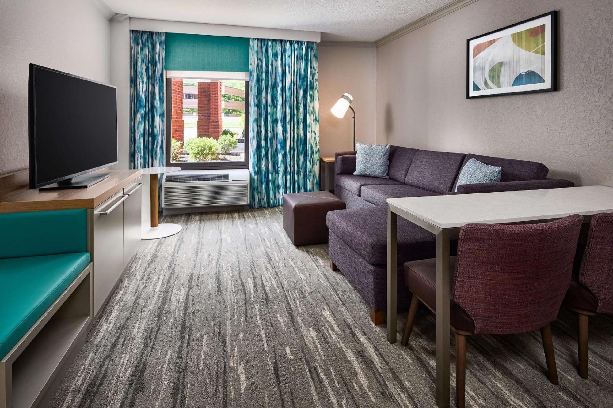 Hilton Garden Inn Tewksbury Andover Buitenkant foto