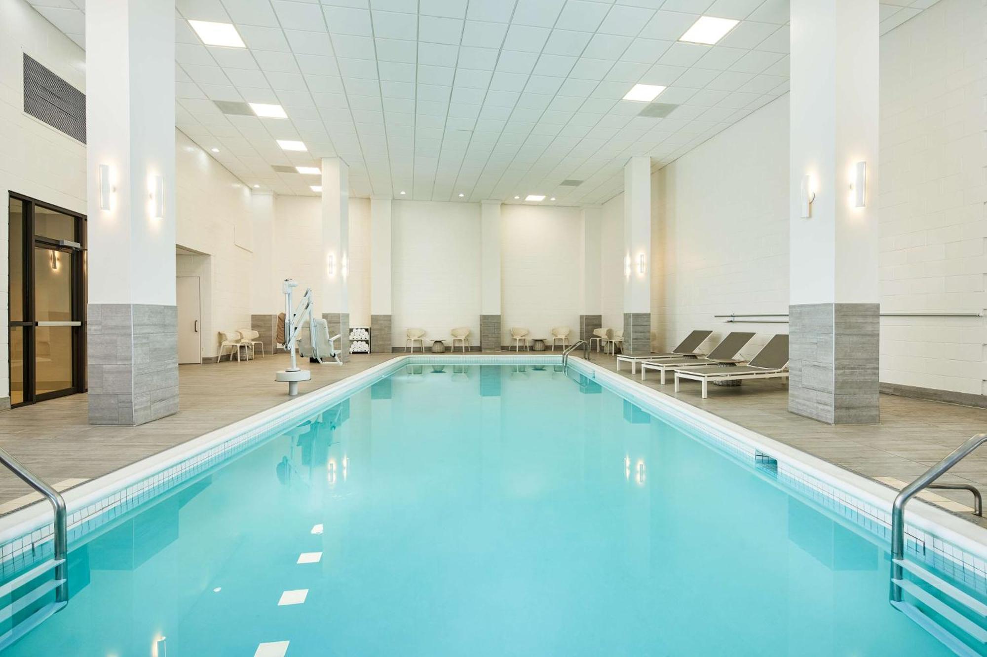 Hilton Garden Inn Tewksbury Andover Buitenkant foto