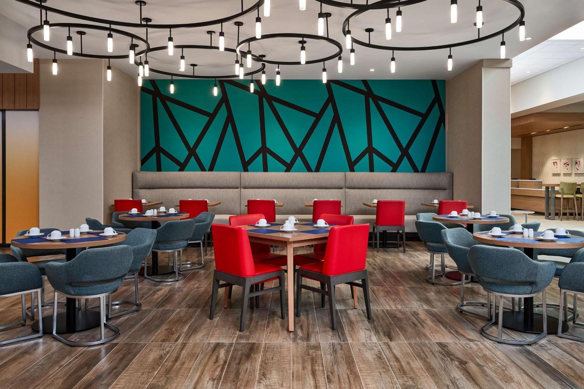 Hilton Garden Inn Tewksbury Andover Buitenkant foto