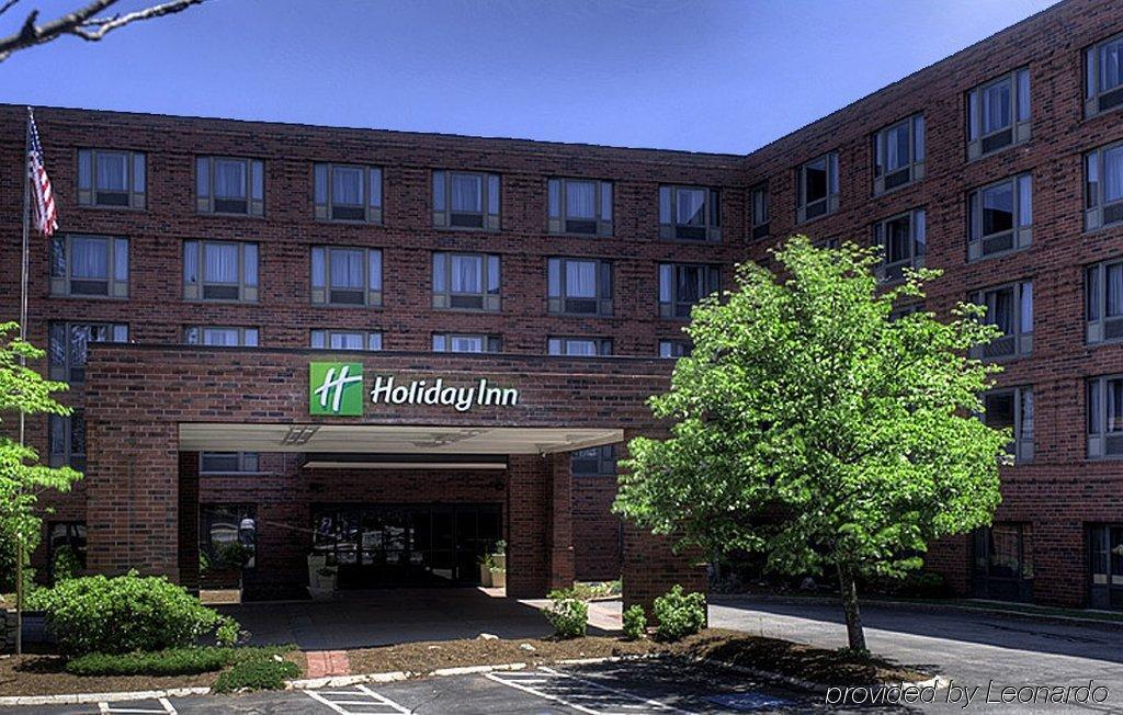 Hilton Garden Inn Tewksbury Andover Buitenkant foto