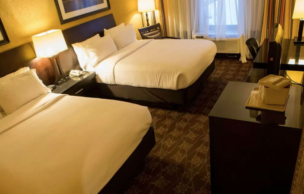 Hilton Garden Inn Tewksbury Andover Buitenkant foto