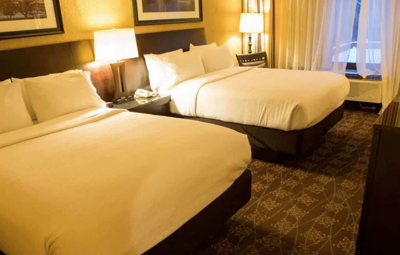 Hilton Garden Inn Tewksbury Andover Buitenkant foto